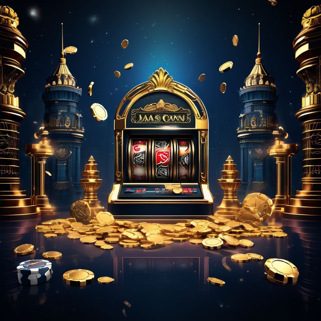 wou777 permainan slot online terbaik dengan jackpot besar